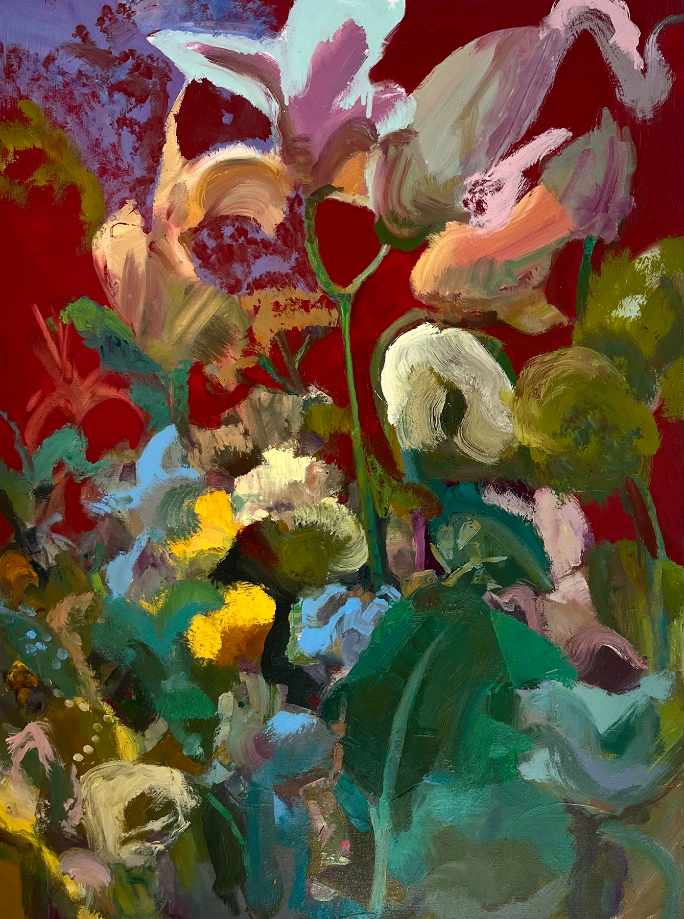 Flowers 2025-2026