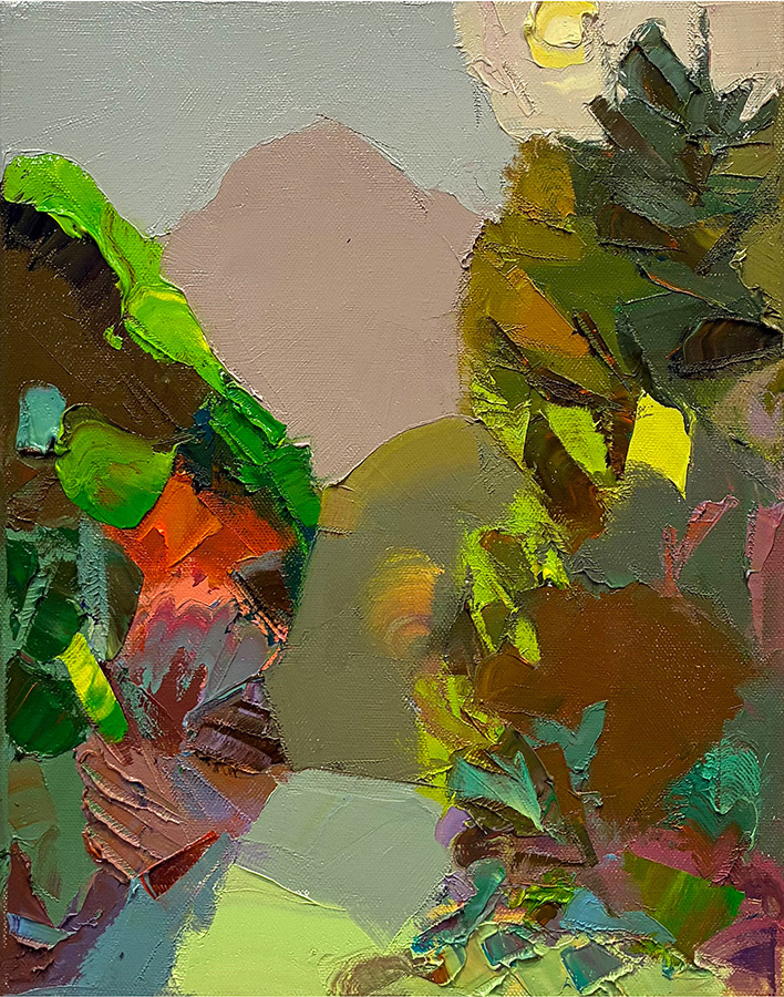 Landscapes 2024-2026